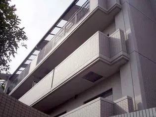 ミレニアム【3階】の外観