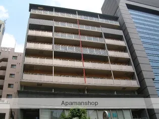 大阪府大阪市北区天神橋3丁目【マンション】の外観