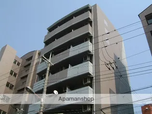 大阪府大阪市東淀川区東中島1丁目【マンション】の外観