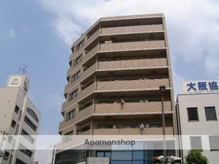 大阪府大阪市北区天神橋3丁目【マンション】の外観