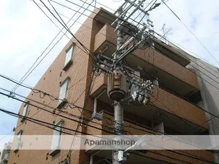 本庄アーバンハウス【4階】の外観