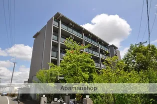 大阪府箕面市小野原東1丁目【マンション】の外観