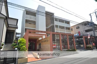 大阪府箕面市小野原東3丁目【マンション】の外観