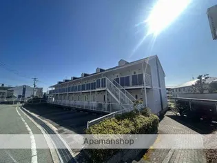 ハイドパークⅠ【2階】の外観