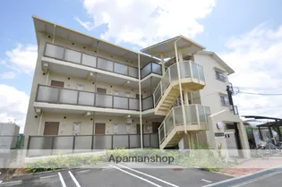 大阪府箕面市小野原西5丁目【マンション】の外観