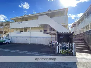 大阪府箕面市小野原東6丁目【アパート】の外観