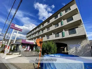 大阪府箕面市小野原東1丁目【マンション】の外観