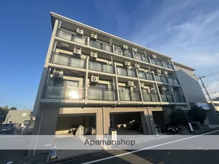 大阪府箕面市小野原東1丁目【マンション】の外観