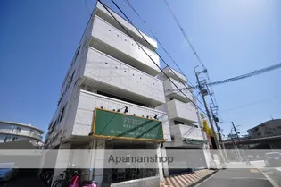 大阪府箕面市今宮3丁目【マンション】の外観