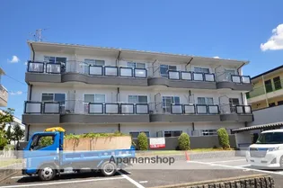 大阪府箕面市小野原東3丁目【マンション】の外観