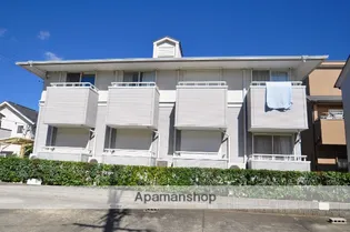 大阪府箕面市小野原東6丁目【アパート】の外観