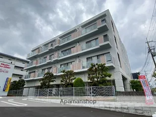 大阪府箕面市小野原東5丁目【マンション】の外観