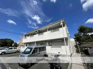 大阪府箕面市小野原東6丁目【マンション】の外観