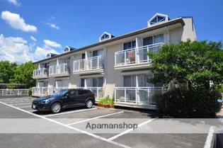 大阪府箕面市小野原東4丁目【アパート】の外観