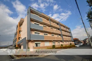 大阪府箕面市小野原東2丁目【マンション】の外観