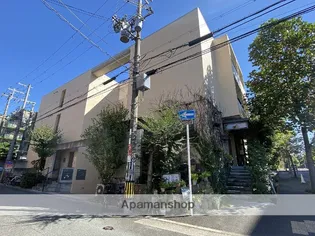大阪府箕面市船場西3丁目【マンション】の外観