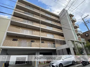 大阪府箕面市船場西3丁目【マンション】の外観