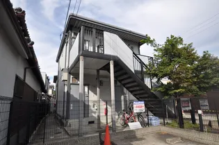 ル・レーブ【202号室号室】の外観