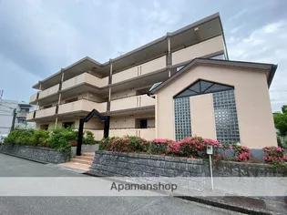 大阪府箕面市小野原東6丁目【マンション】の外観