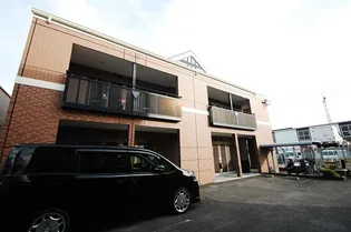 エルピス1【1階】の外観