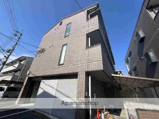 大阪府茨木市豊川4丁目【マンション】の外観