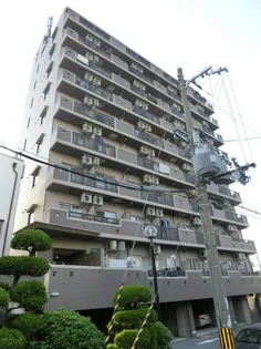 ラ・フェリオ新深江【0405号室】の外観