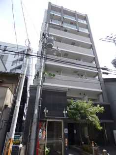 大阪府大阪市中央区上本町西3丁目【マンション】の外観