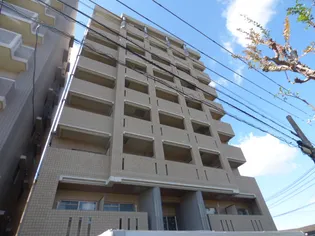 パークモダン高井田【702号室】の外観