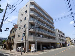 RITZ新今里【6階】の外観