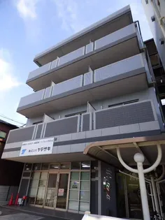 ウィステリア【3階】の外観