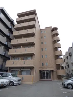 GRACE COURT【506号室号室】の外観