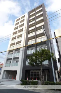 大阪府大阪市東成区中道2丁目【マンション】の外観