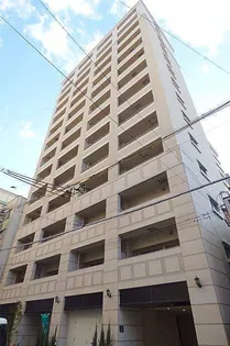 オルゴグラート森ノ宮東館【10階】の外観