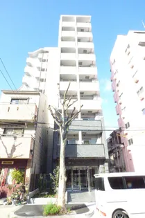 セオリー大阪城サウスゲート【10階】の外観