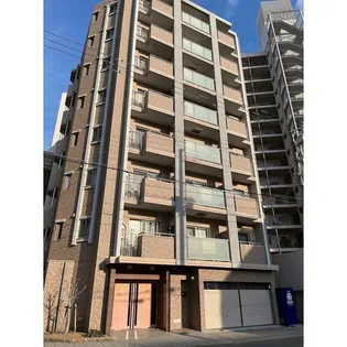 クオーレ靭公園【4階】の外観