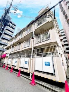 セイワパレス福島【4階】の外観