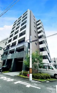 プラシード新町【5階】の外観