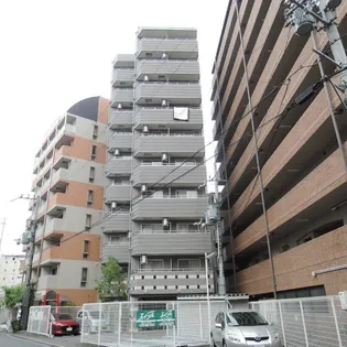 大阪府高槻市大畑町【マンション】の外観