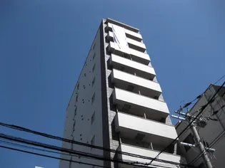 プレジオ東天満【4階】の外観