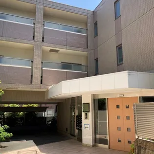 大阪府高槻市大手町【マンション】の外観