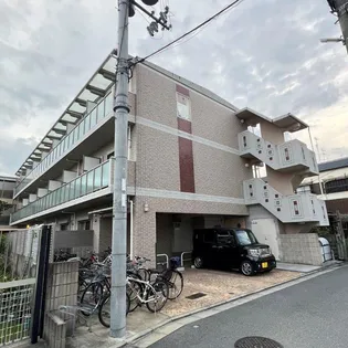 オランジュ上小阪【1階】の外観