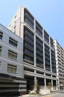 ショウエイ靱【12階】の外観