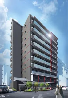 グランパシフィック今里LUXEの画像