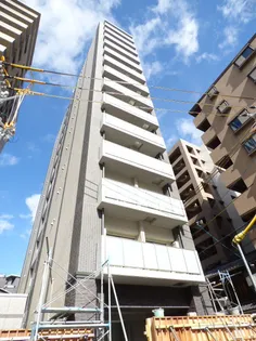 コンフォリア西天満【0204号室】の外観