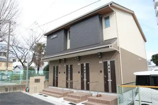 シャルマン藤田Ⅲ【1階】の外観