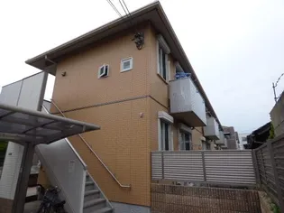 大阪府大阪市城東区鴫野東2丁目【アパート】の外観