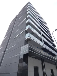 SーRESIDENCE高井田CENTRAL【9階】の外観