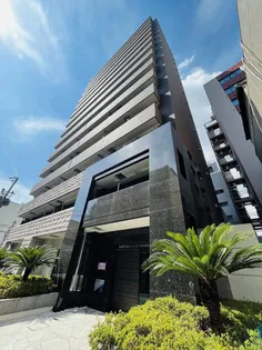 SーRESIDENCE難波BRILLER【13階】の外観