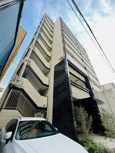 スプランディッド難波SOUTH【2階】の外観