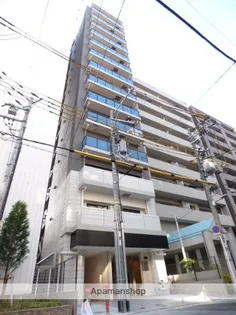 大阪府大阪市中央区本町橋【マンション】の外観